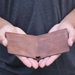 Men's Wallet - Pages & Parcels