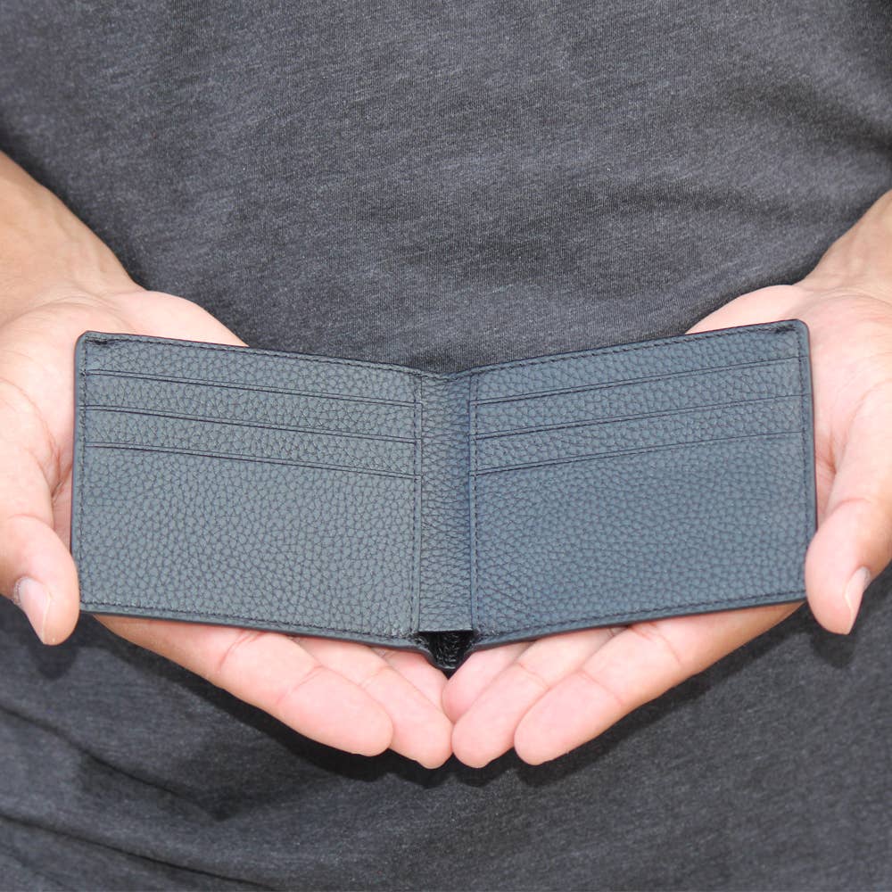 Men's Wallet - Pages & Parcels