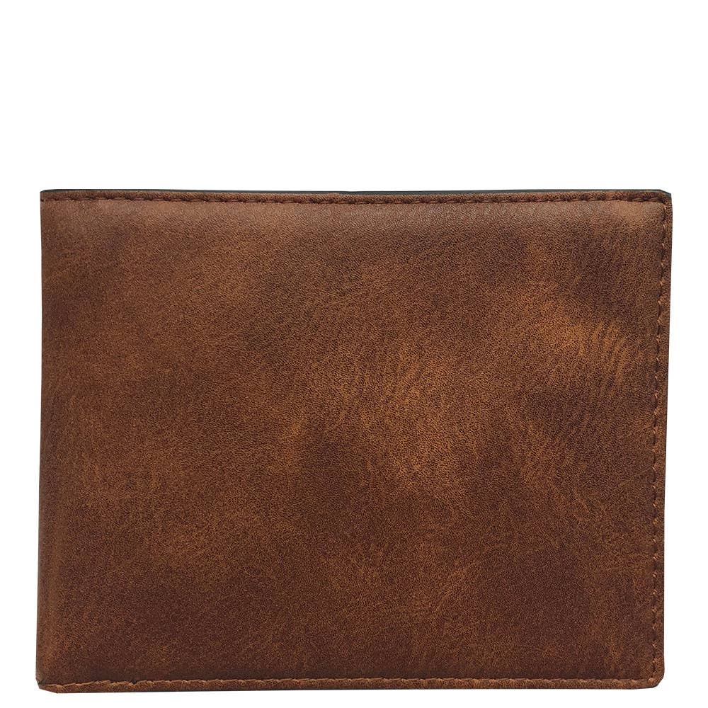 Men's Wallet - Pages & Parcels