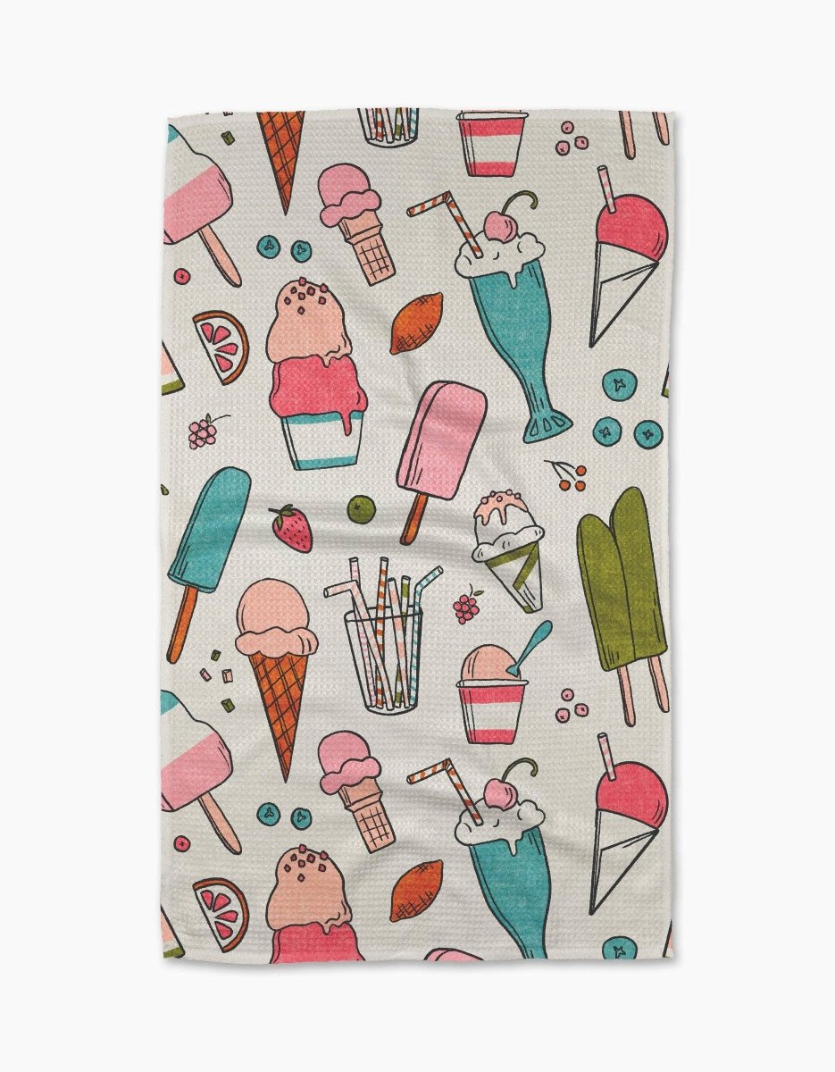 Merritt Tea Towel - Pages & Parcels