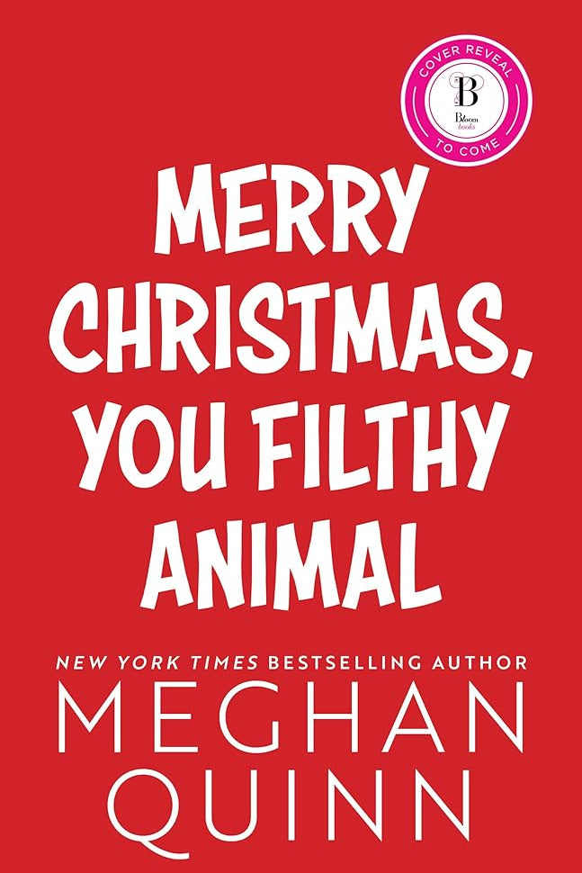 Merry Christmas, You Filthy Animal (Deluxe Edition) (Christmas, 2) cover image