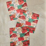 Merry Mail Dishcloth Set - Holiday 2026 - Pages & Parcels