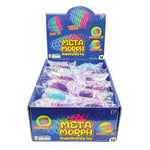 META MORPH SHAPE SHIFTING TOY 12/DSP - Pages & Parcels