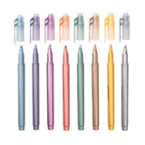 METALLIC GLITTER HIGHLIGHTER 24/DSP - Pages & Parcels