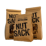 Metro Mix - Roasted Nuts - Pages & Parcels