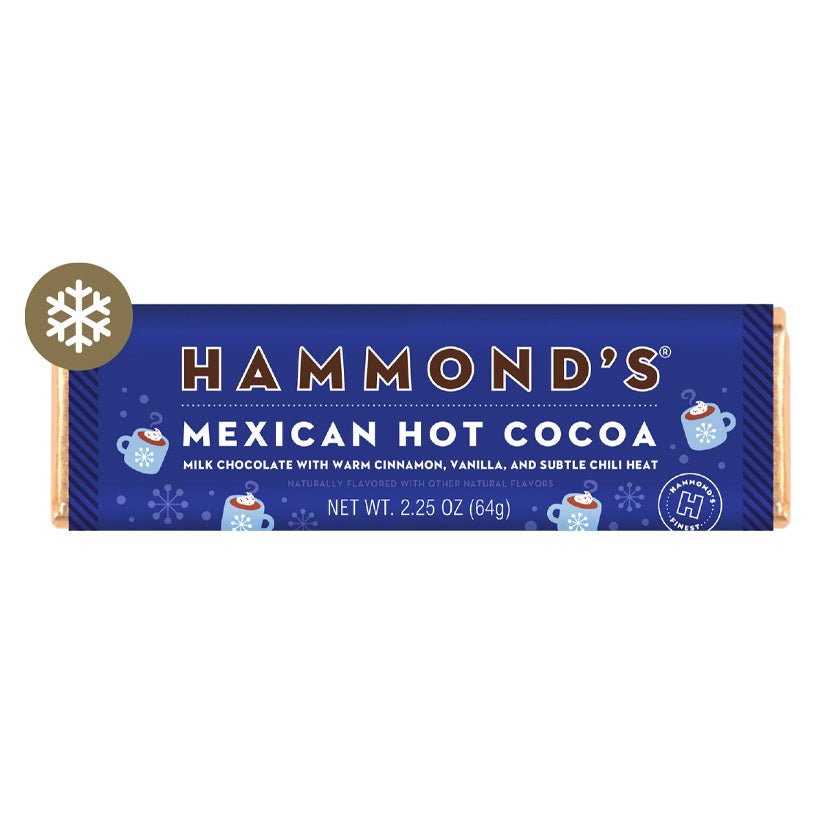Hammond's Mexican Hot Coco Bar