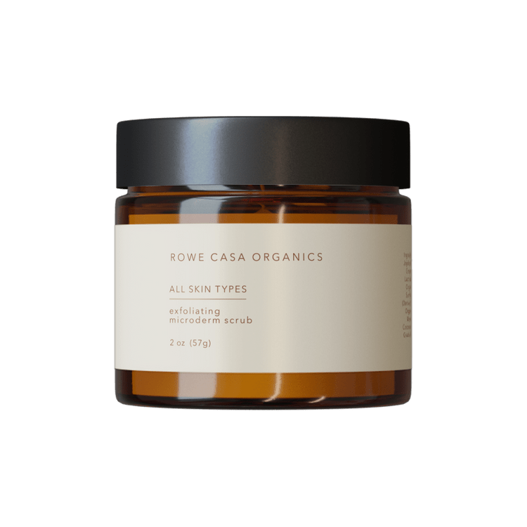 Microderm Scrub | Rowe Casa - Pages & Parcels