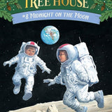 Midnight on the Moon (Magic Tree House, No. 8) cover image