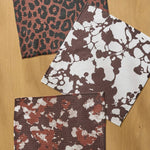 Midnight Vine Noir Dishcloth Set - Pages & Parcels