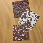 Midnight Vine Noir Dishcloth Set - Pages & Parcels