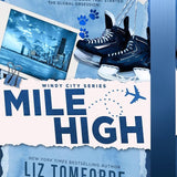 Mile High (Windy City, 1) cover image