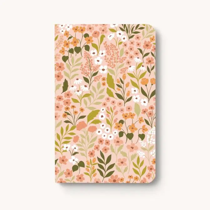 Mill and Meadow Dotted Notebook - Pages & Parcels
