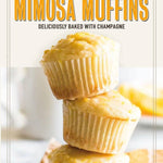 Package of Soberdough Mimosa Muffin mix