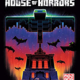Minecraft: House of Horrors: An Official Minecraft Novel cover image