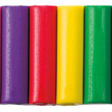 Mini Clay, 6 Vibrant Colors, Display of 72 - Pages & Parcels