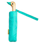 Mint Compact Eco - Friendly Wind Resistant Duckhead Umbrella - Pages & Parcels