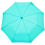 Mint Compact Eco - Friendly Wind Resistant Duckhead Umbrella - Pages & Parcels