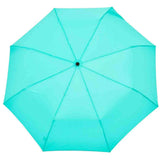 Mint Compact Eco - Friendly Wind Resistant Duckhead Umbrella - Pages & Parcels