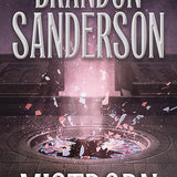 Mistborn: The Final Empire (The Mistborn Saga, 1) cover image