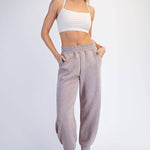 MODAL SCUBA FULL LENGTH JOGGER PANT | Rae Mode - Pages & Parcels