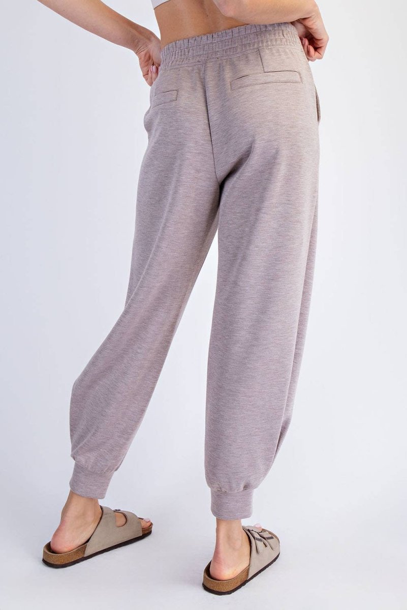 MODAL SCUBA FULL LENGTH JOGGER PANT | Rae Mode - Pages & Parcels