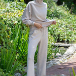 MODAL SCUBA STRAIGHT PANT | Rae Mode - Pages & Parcels