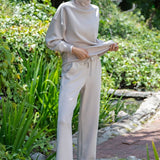 MODAL SCUBA STRAIGHT PANT | Rae Mode - Pages & Parcels
