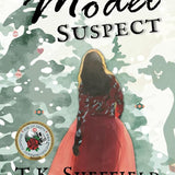 Model Suspect: Book One of the Backyard Model Mysteries cover image
