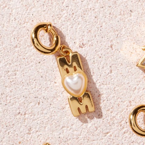 MOM Charm - Pages & Parcels