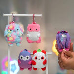 Moose Toys Real Littles Backpacks - Plushie Pet Backpack - Pages & Parcels