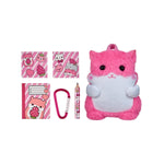 Moose Toys Real Littles Backpacks - Plushie Pet Backpack - Pages & Parcels
