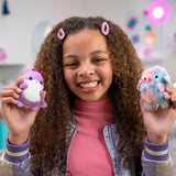Moose Toys Real Littles Backpacks - Plushie Pet Backpack - Pages & Parcels