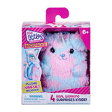 Moose Toys Real Littles Backpacks - Plushie Pet Backpack - Pages & Parcels