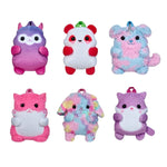 Moose Toys Real Littles Backpacks - Plushie Pet Backpack - Pages & Parcels