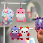 Moose Toys Real Littles Backpacks - Plushie Pet Backpack - Pages & Parcels