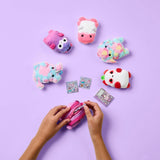 Moose Toys Real Littles Backpacks - Plushie Pet Backpack - Pages & Parcels