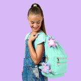Moose Toys Real Littles Backpacks - Plushie Pet Backpack - Pages & Parcels