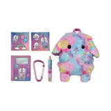 Moose Toys Real Littles Backpacks - Plushie Pet Backpack - Pages & Parcels