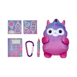 Moose Toys Real Littles Backpacks - Plushie Pet Backpack - Pages & Parcels