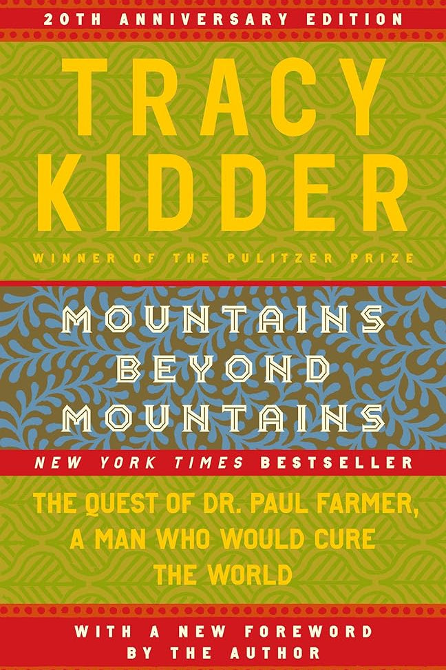 Mountains Beyond Mountains cover image