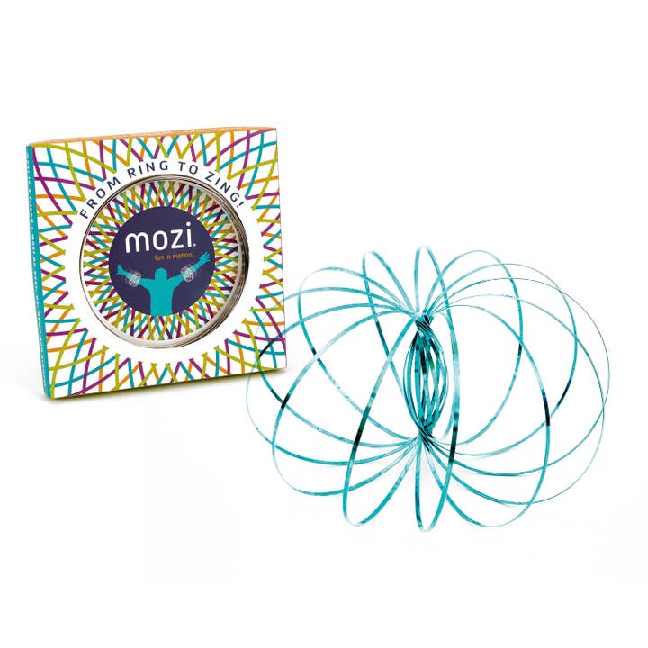 Mozi | Fun In Motion - Pages & Parcels