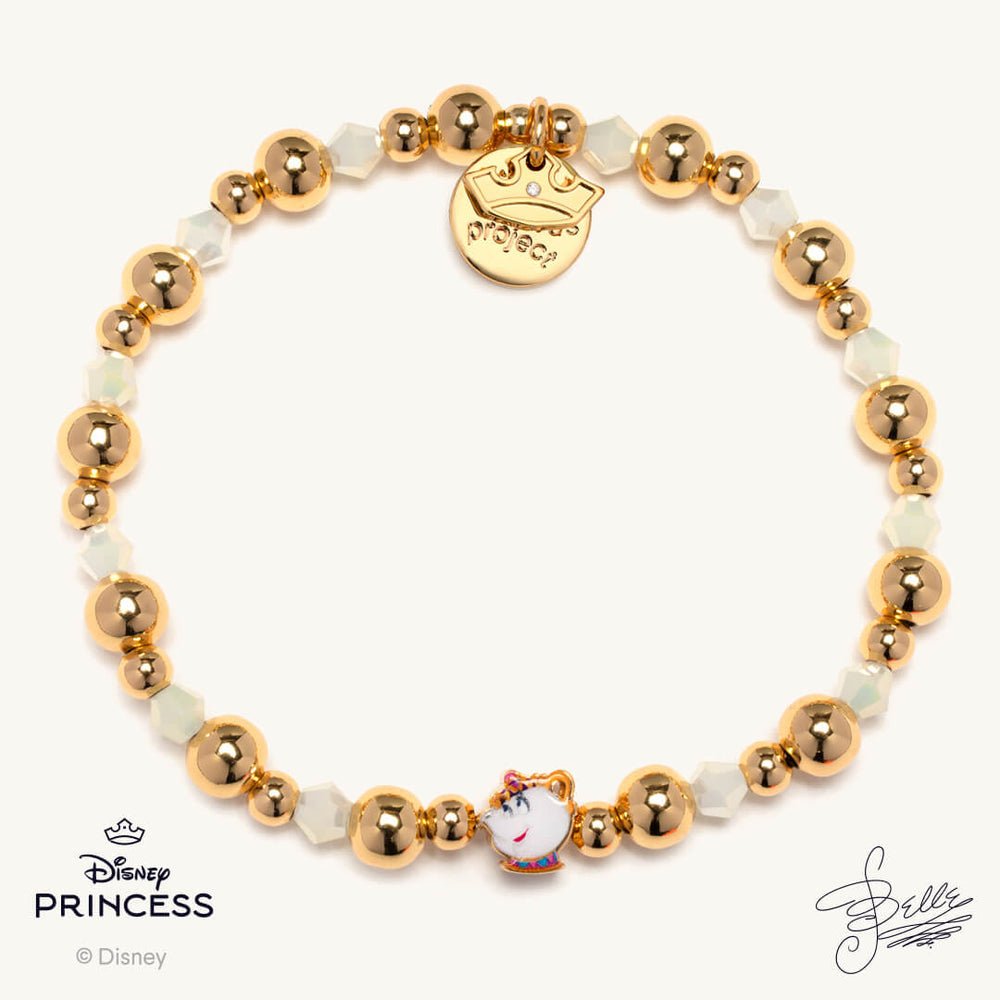 Mrs. Potts Stacker - Pages & Parcels