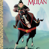 Mulan (Disney Princess) (Little Golden Book) cover image