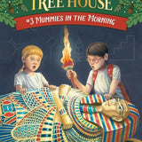 Mummies in the Morning (Magic Tree House, No. 3) cover image