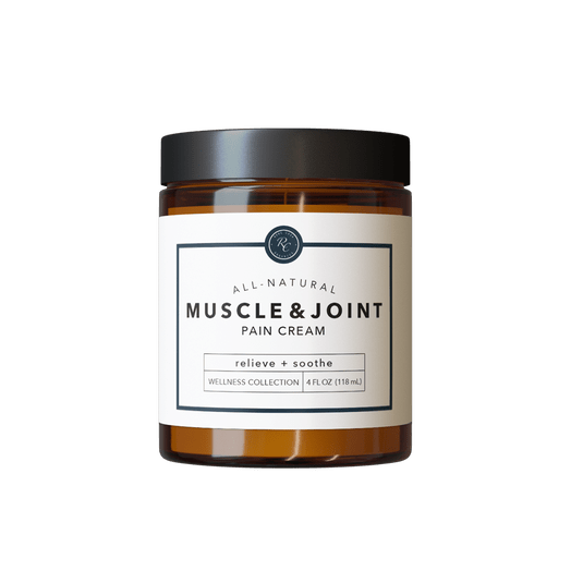 Muscle & Joint Pain Cream | Rowe Casa - Pages & Parcels