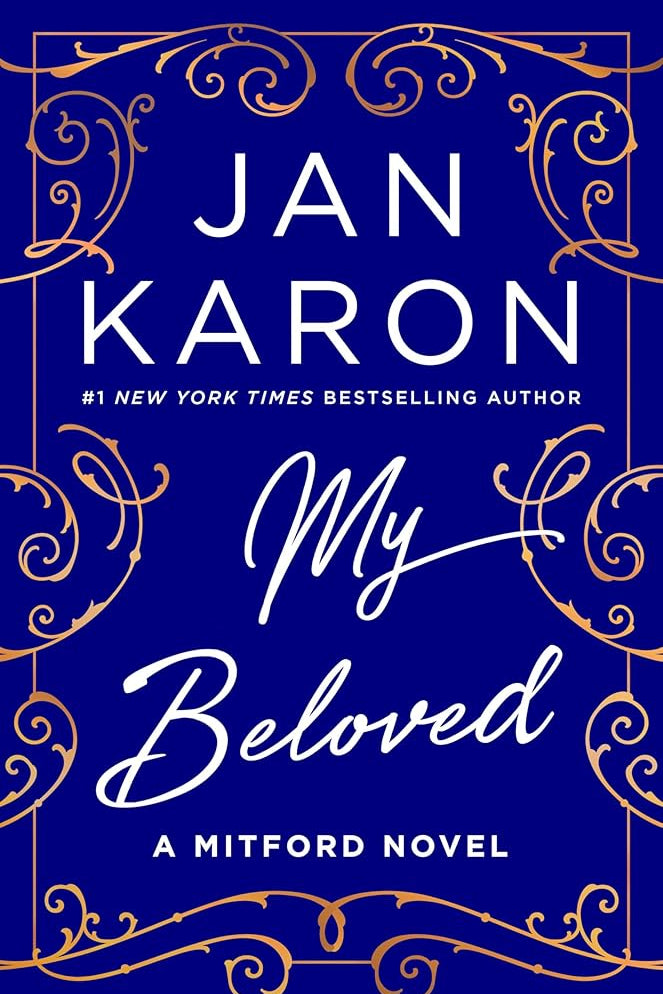 My Beloved: A Mitford Novel cover image