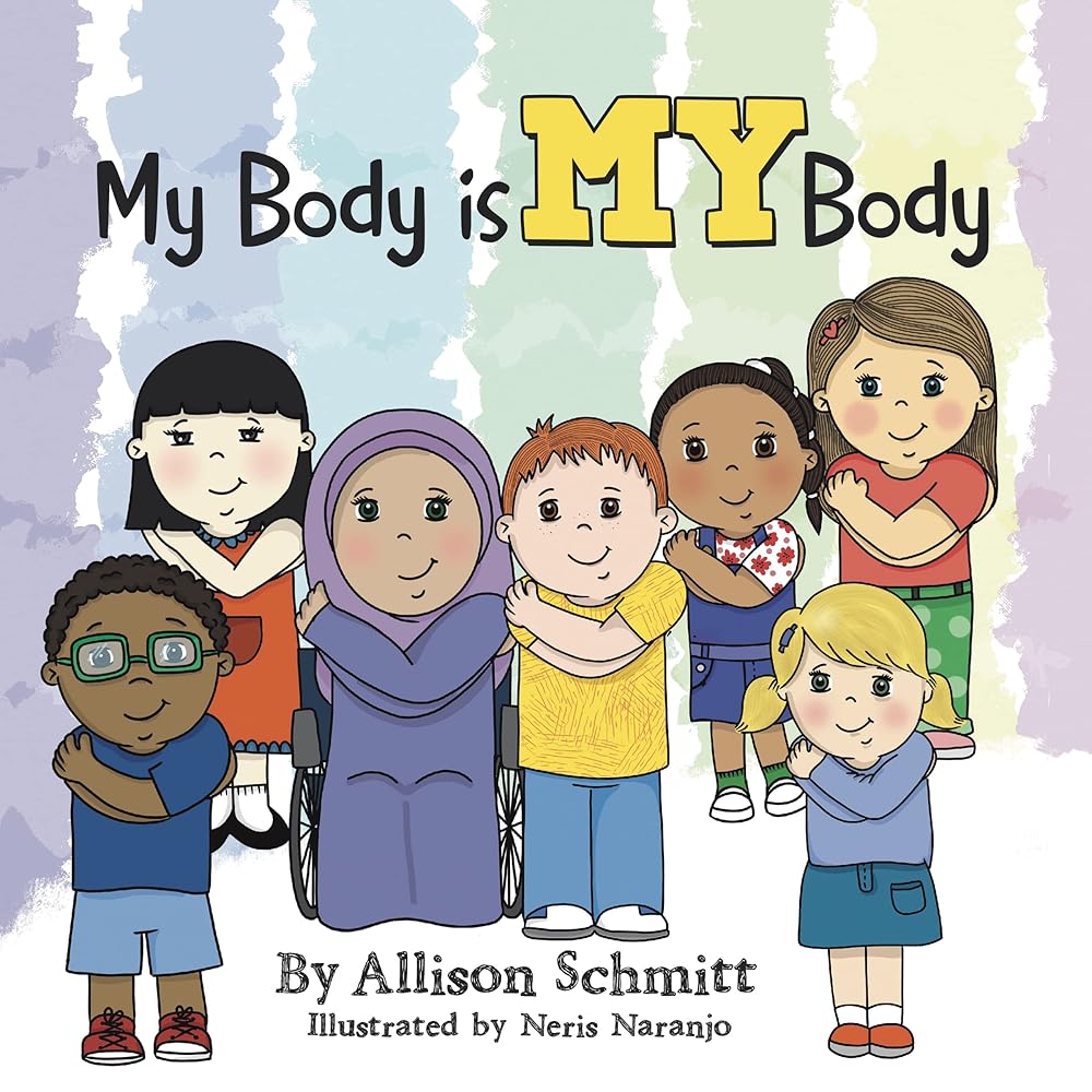 My Body is MY Body cover image