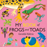 My Book of Frogs and Toads (Big Books for Little Naturalists, 3) cover image
