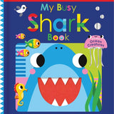 My Busy Shark Book and Other Ocean Creatures: Scholastic Early Learners cover image