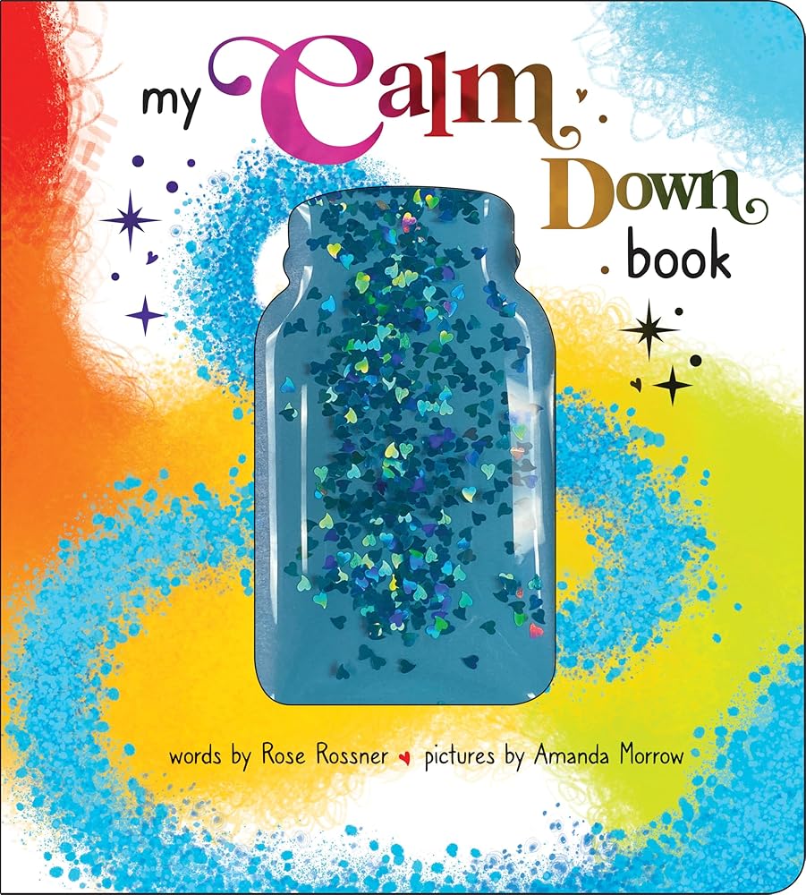 My Calm Down Book cover image